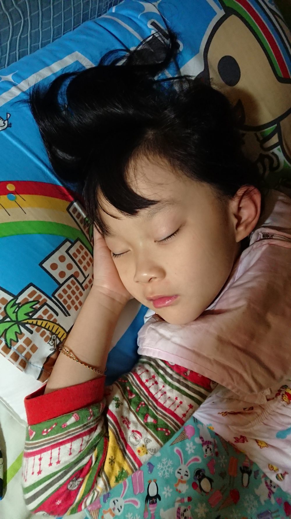 [崩潰育兒之反省與輪迴] 媽，妳可以好好說話嗎?