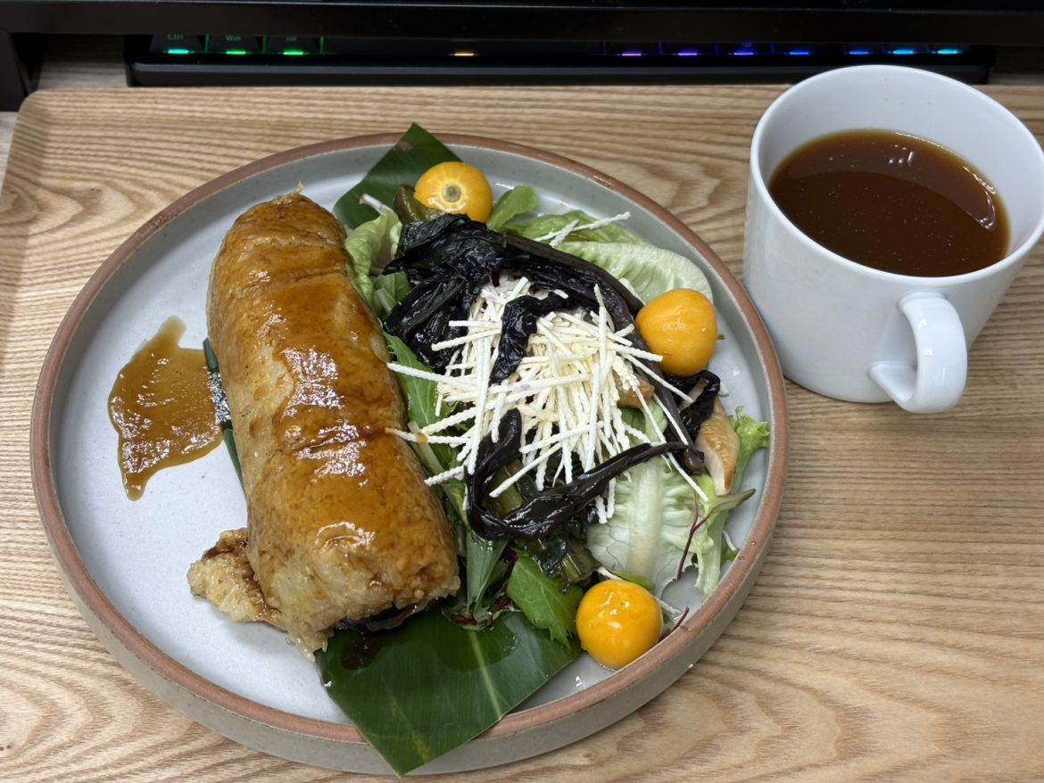 [貪吃七]員工餐廳紀錄